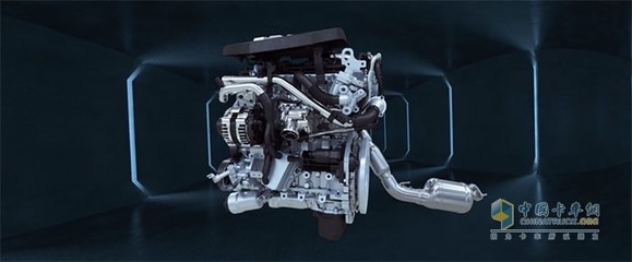 高端定制東風輕發ZD23發動機 以“芯”動力，開啟高效運輸新體驗