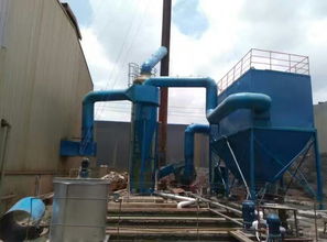 辛集鑄造廠環(huán)保升級(jí) 鍋爐脫硫除塵與車間粉塵凈化的關(guān)鍵設(shè)備解析